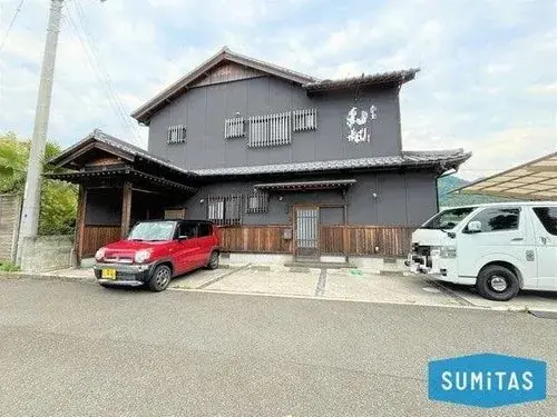 Akiya in Matsuyama