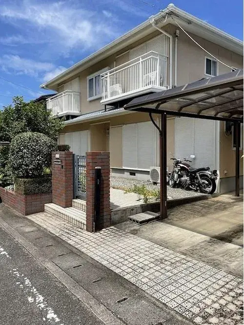 Akiya in Matsuyama
