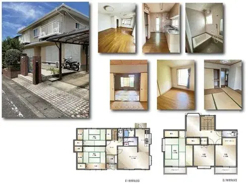 Propriété 5LDK Ville de Matsuyama Préfecture d'Ehime (4)