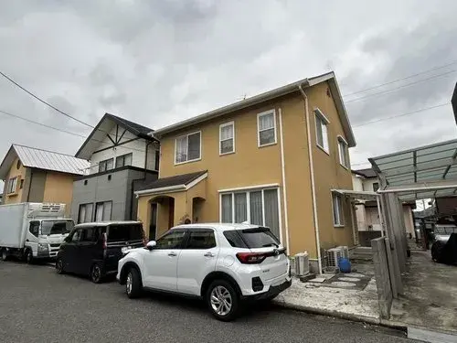 Akiya in Imabari
