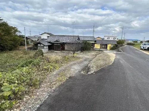 Propiedad 3DK Ciudad de Shikokuchuo Prefectura de Ehime (5)