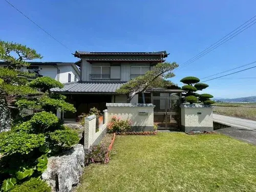 Akiya in Nankoku