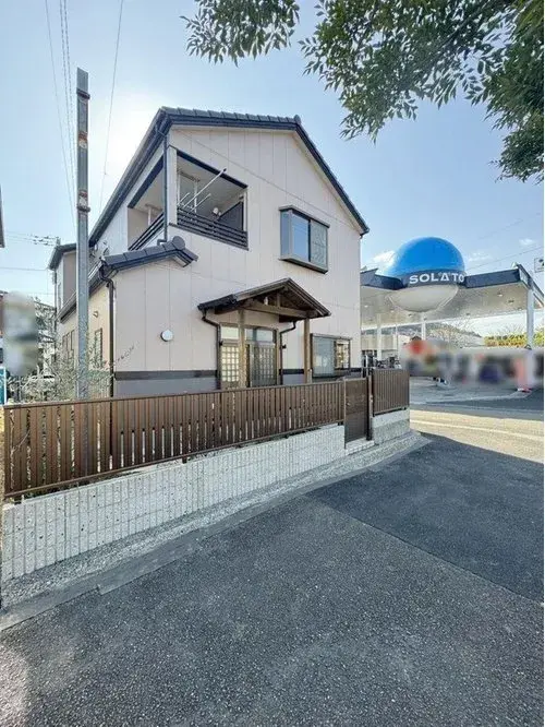 5LDK房产 伊野町 高知县 (2)