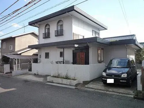 Akiya in Kitakyushu