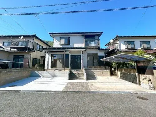 Akiya in Kitakyushu