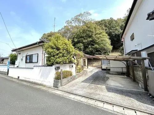 Akiya in Iizuka