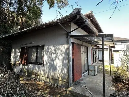 Akiya in Kitakyushu