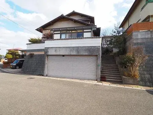 Akiya in Kitakyushu