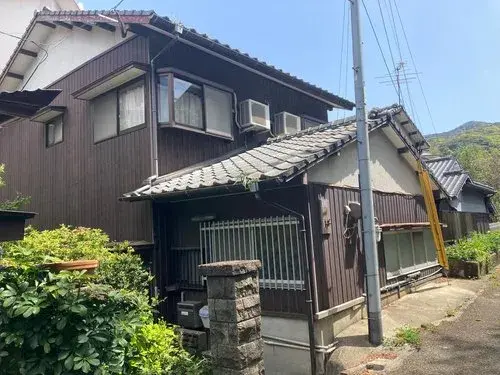 Akiya in Kitakyushu