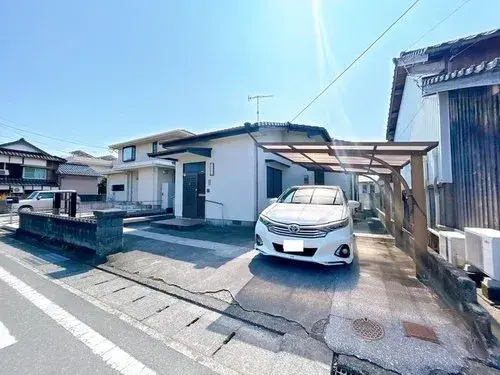 Akiya in Chikujo Town