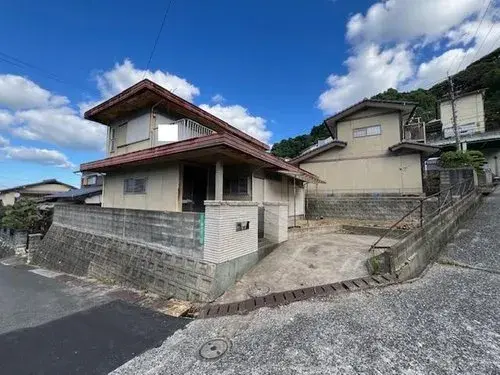 Akiya in Kitakyushu