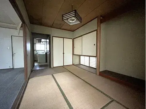 4DK Property Kitakyushu City Fukuoka Prefecture (8)
