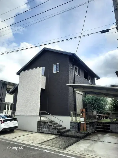 Akiya in Kurume