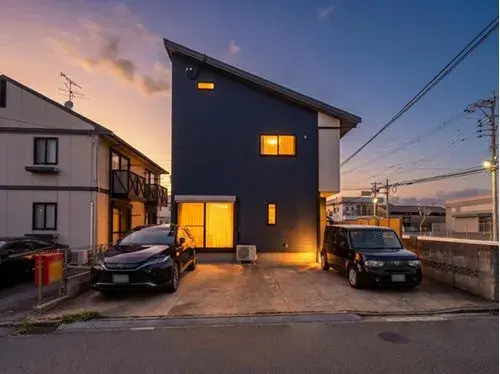 Akiya in Shingu Town