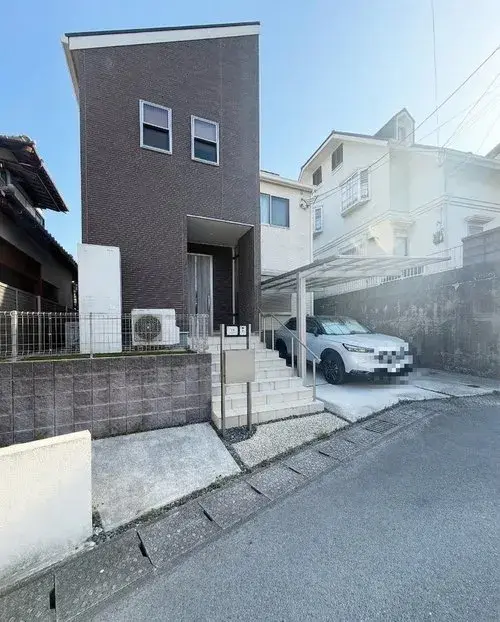 Akiya in Chikushino