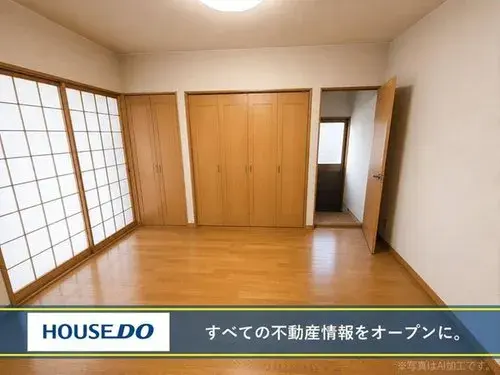 Casa unifamiliar de madera, Barrio de Kokurakita, Prefectura de Fukuoka (3)