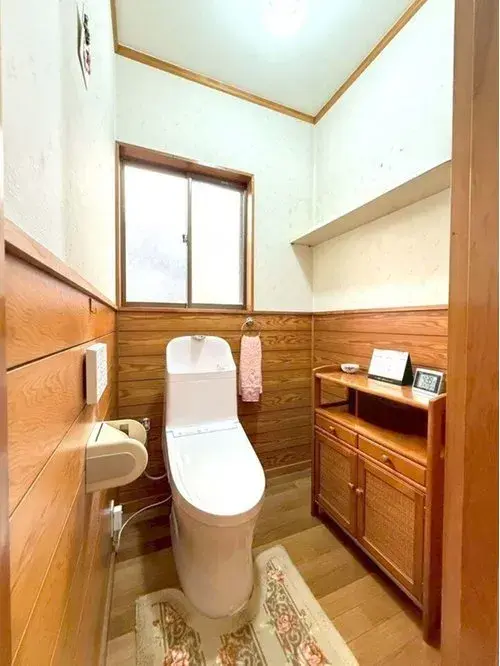 Casa unifamiliar de madera, Barrio de Kokurakita, Prefectura de Fukuoka (6)