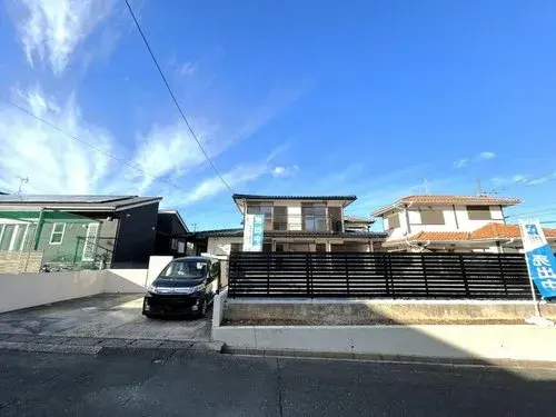 Akiya in Munakata