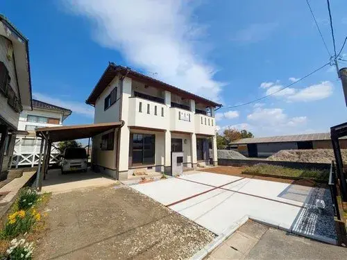 Akiya in Kurume