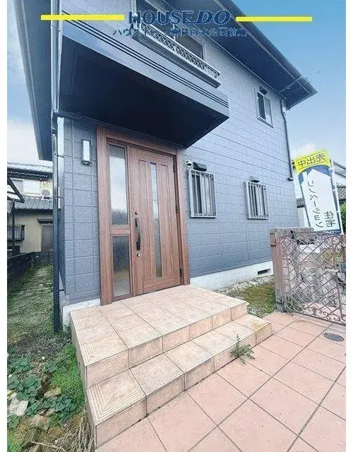 Akiya in Kasuga