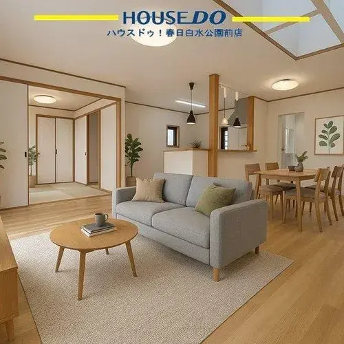 4LDK Ciudad de Kasuga Prefectura de Fukuoka (3)