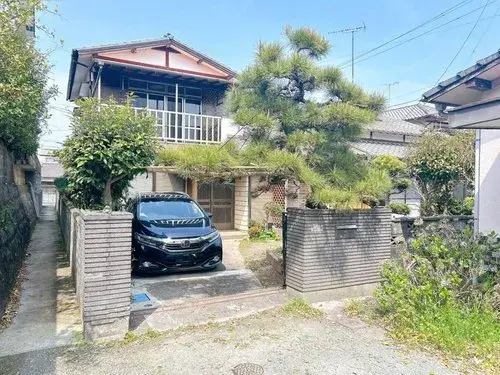 Akiya in Kurume