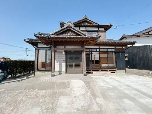 Akiya in Kanzaki