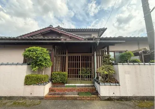 Akiya in Saga