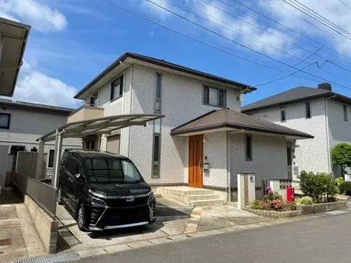 Akiya in Ōmura