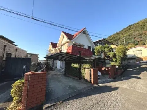 Akiya in Isahaya