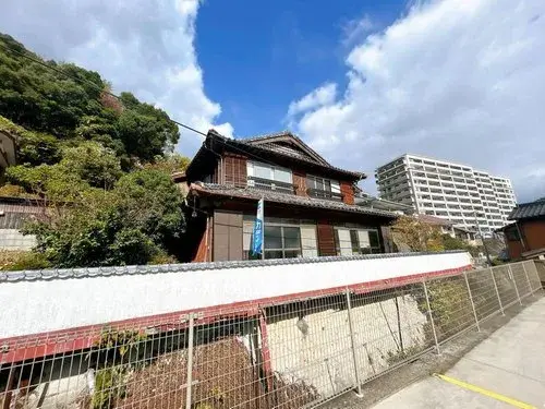 Akiya in Togitsu Town