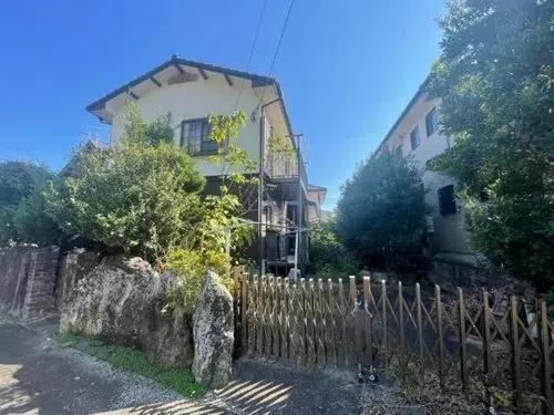 Akiya in Nagasaki