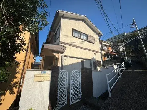 Akiya in Nagasaki