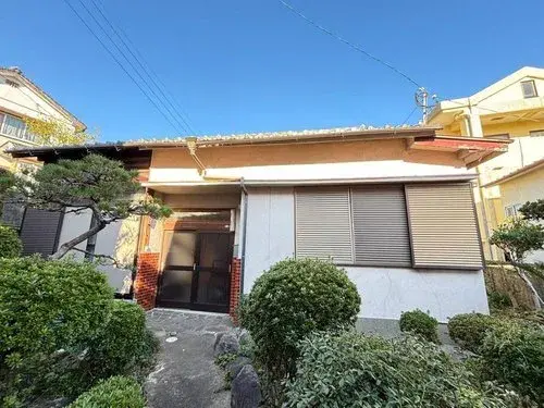 Akiya in Nagasaki