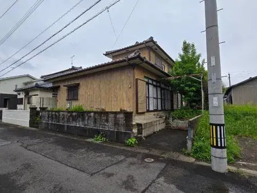 Akiya in Togitsu Town