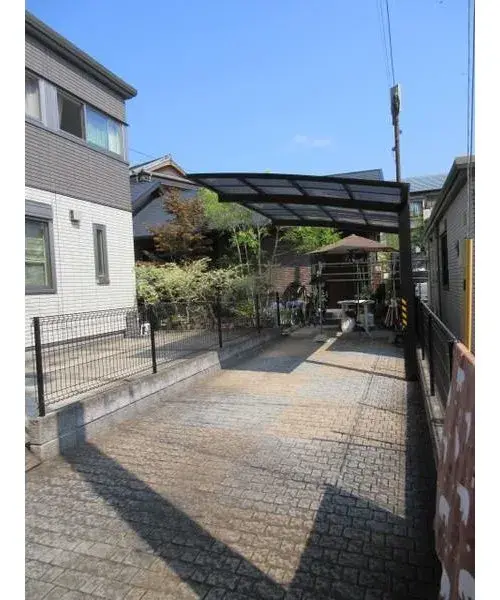 Akiya in Nagasaki
