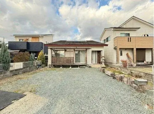 Akiya in Kikuchi