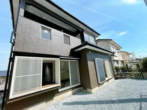 Akiya in Kikuyo Town