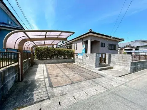 Akiya in Nagasu Town