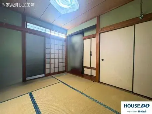 عقار 4LDK مدينة Kumamoto محافظة Kumamoto (10)