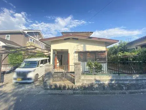 Akiya in Kumamoto