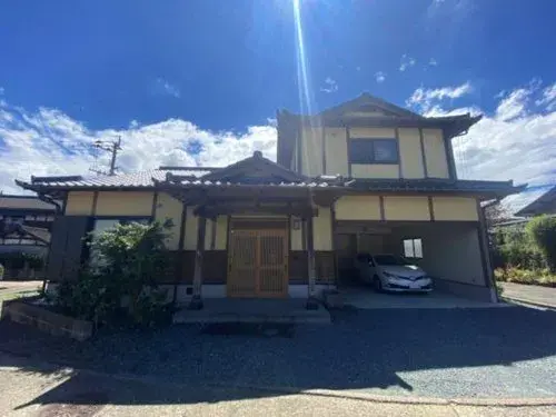 Akiya in Kikuchi