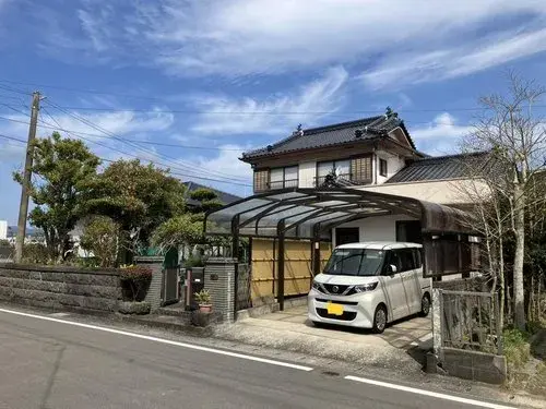 Akiya in Amakusa