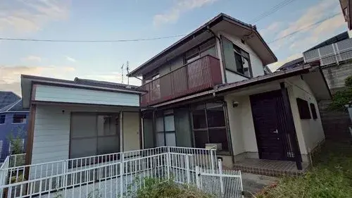 Akiya in Kumamoto