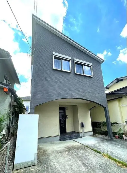 Akiya in Kumamoto