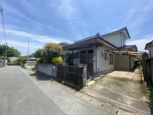 Akiya in Kumamoto