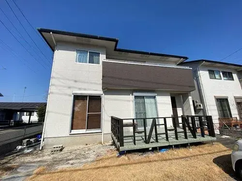 Akiya in Pueblo de Kashima
