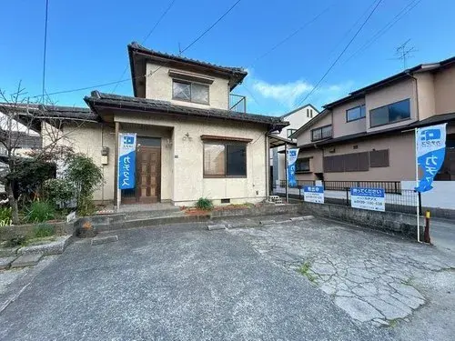 Akiya in Kumamoto