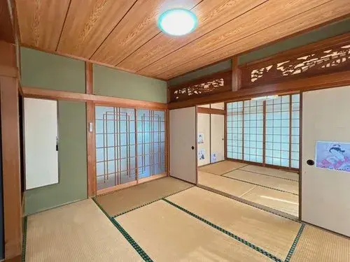 4LDK عقار مدينة Yamaga محافظة Kumamoto (12)