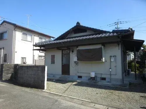Akiya in Kumamoto
